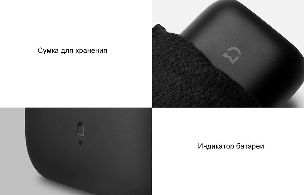 Электробритва Xiaomi Mijia S100 Rotating Electric Shaver Double Ring (MSX201)