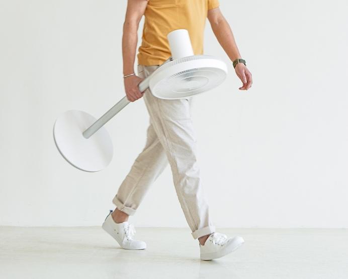 Вентилятор напольный Xiaomi SmartMi DC Natural Wind Fan 2