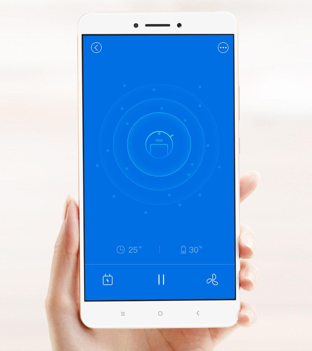 Xiaowa-Vacuum-Cleaner-C10-White