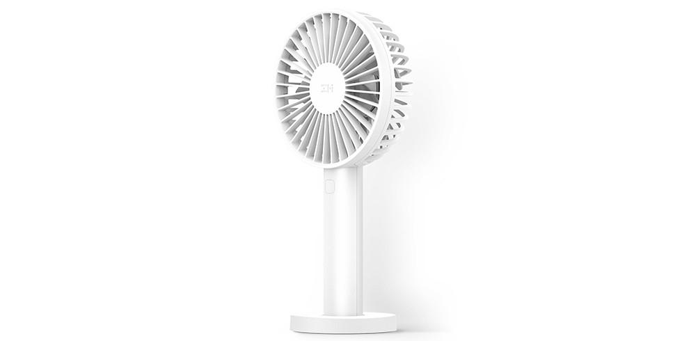 Портативный ручной вентилятор Xiaomi ZMI AF215 Hand-Held Fan
