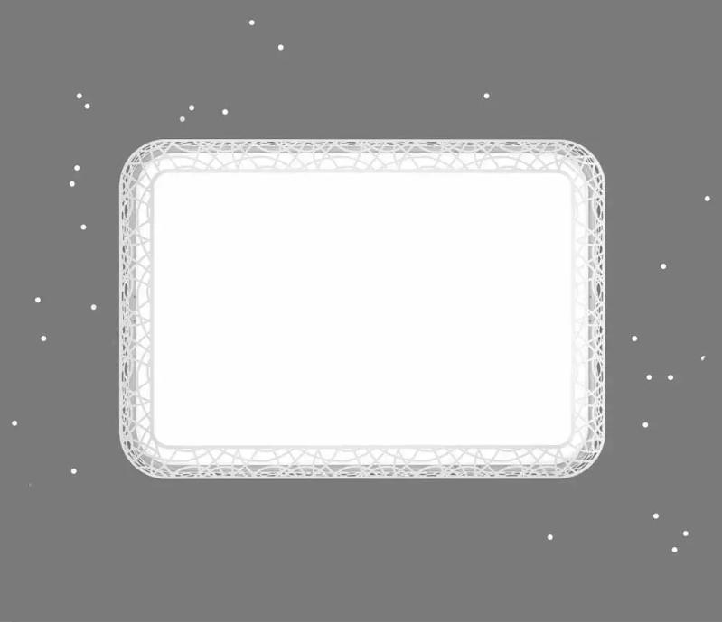 Умный потолочный светильник Xiaomi Yeelight Yilai Lotus Ceiling Light Pro