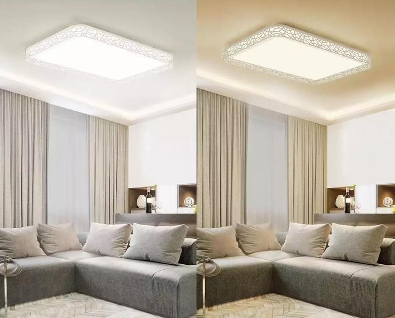 Умный потолочный светильник Xiaomi Yeelight Yilai Lotus Ceiling Light Pro
