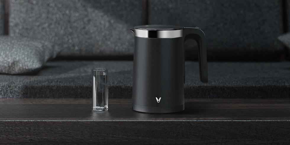 Умный чайник Xiaomi Viomi Smart Kettle Bluetooth Pro (YM-K1503)