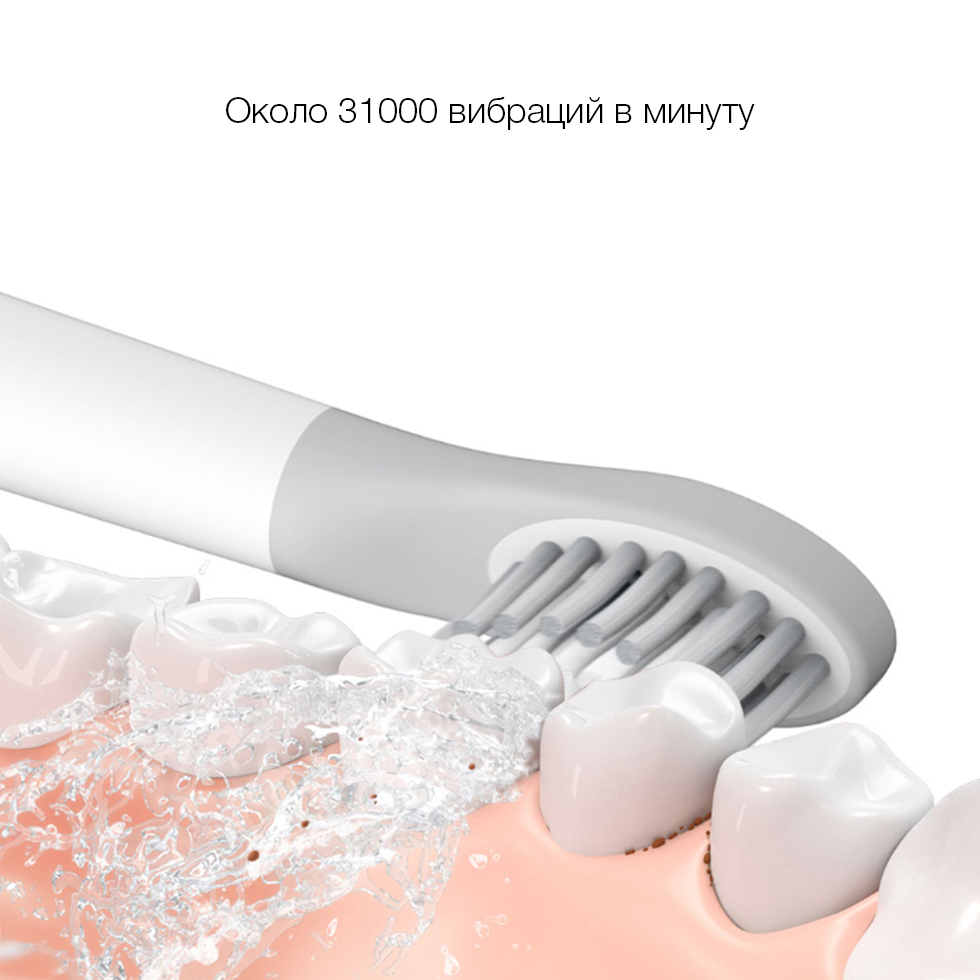 Электрическая зубная щетка Xiaomi So White EX3 Sonic Electric Toothbrush