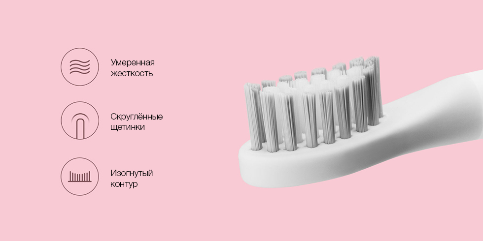 Электрическая зубная щетка Xiaomi So White EX3 Sonic Electric Toothbrush