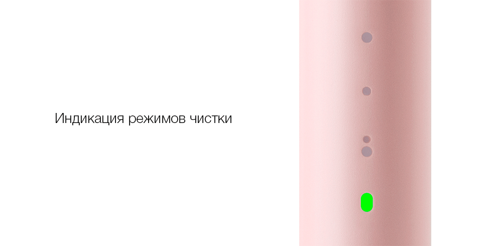 Электрическая зубная щетка Xiaomi So White EX3 Sonic Electric Toothbrush