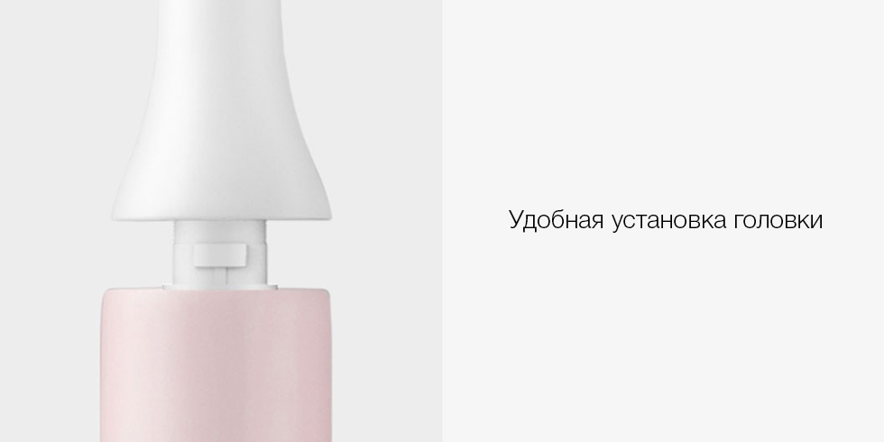 Электрическая зубная щетка Xiaomi So White EX3 Sonic Electric Toothbrush