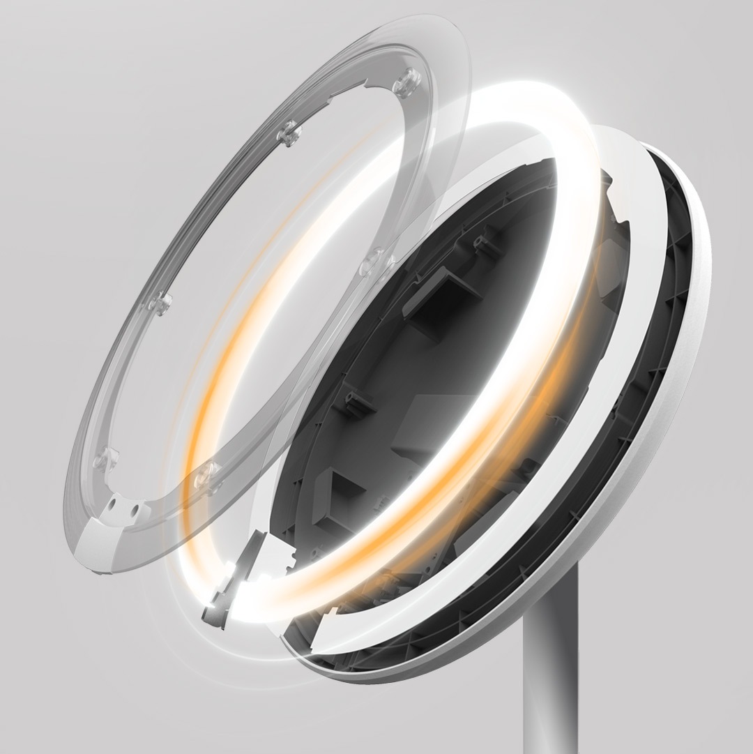 зеркало-AMIRO-LUX8-AML004W