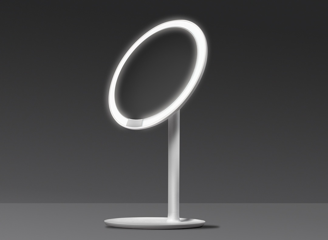 зеркало-AMIRO-LUX8-AML004W