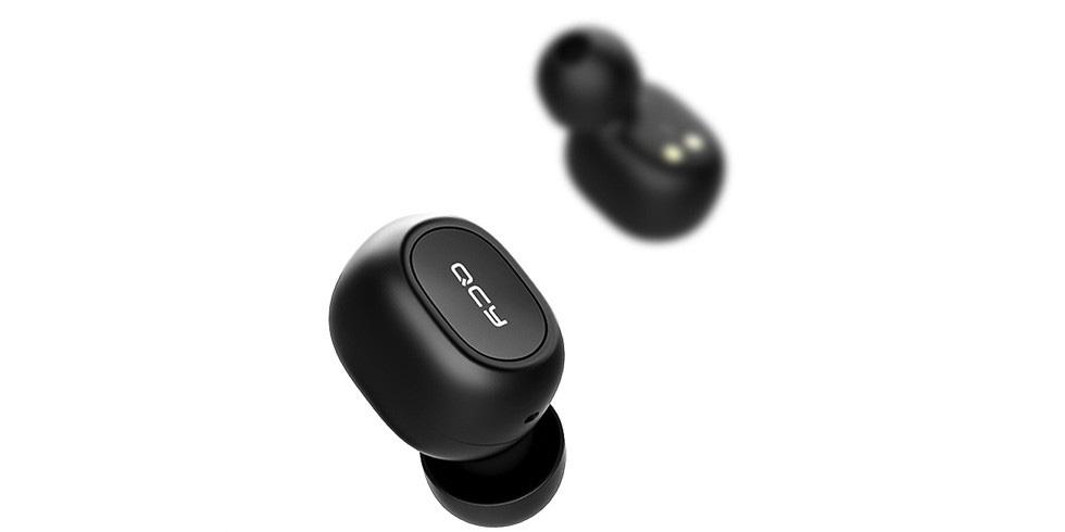 Беспроводные наушники QCY T1