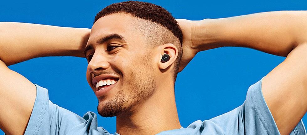 Беспроводные наушники QCY T1