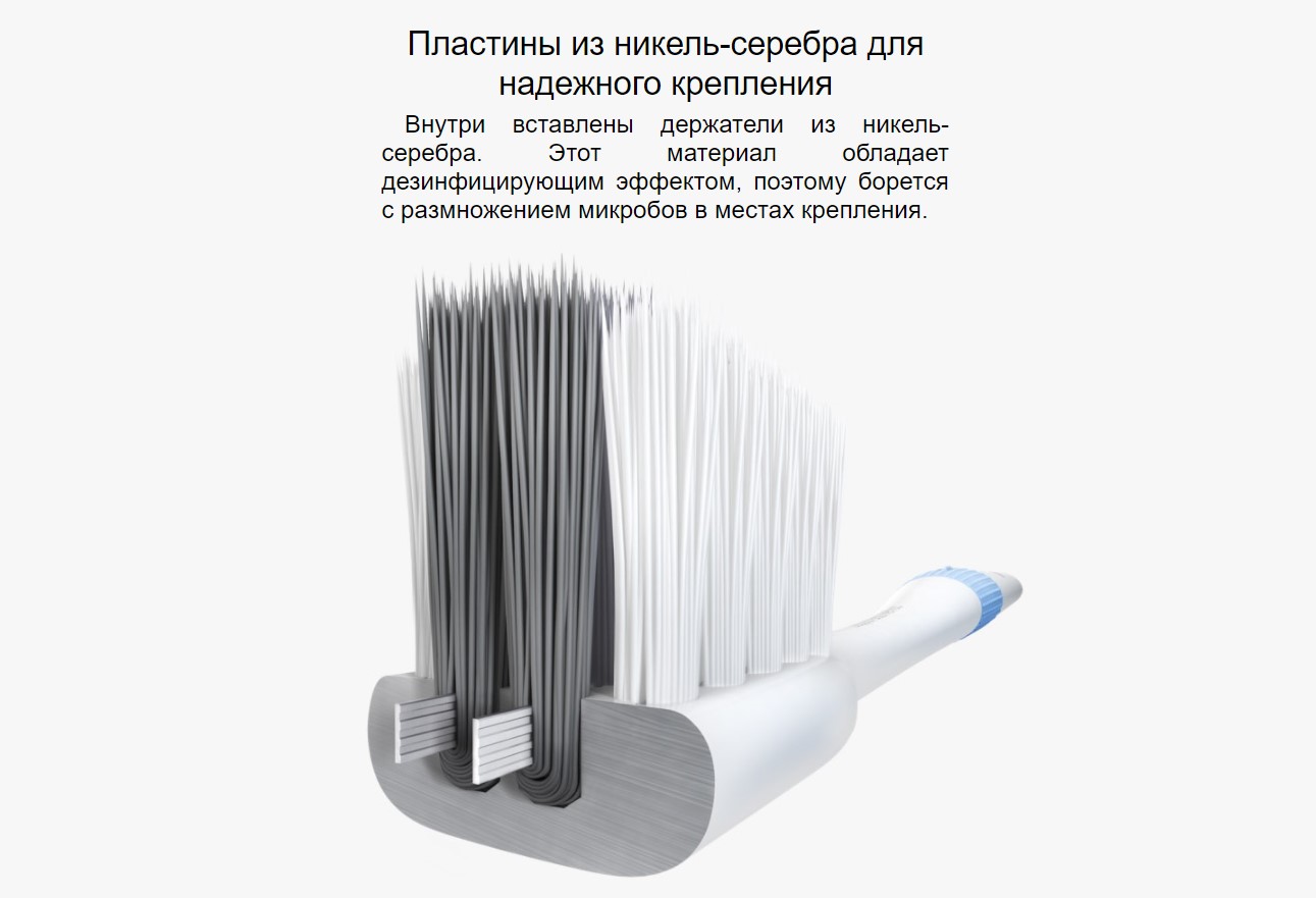 Зубная щётка Xiaomi Doctor B Bass Method Toothbrush