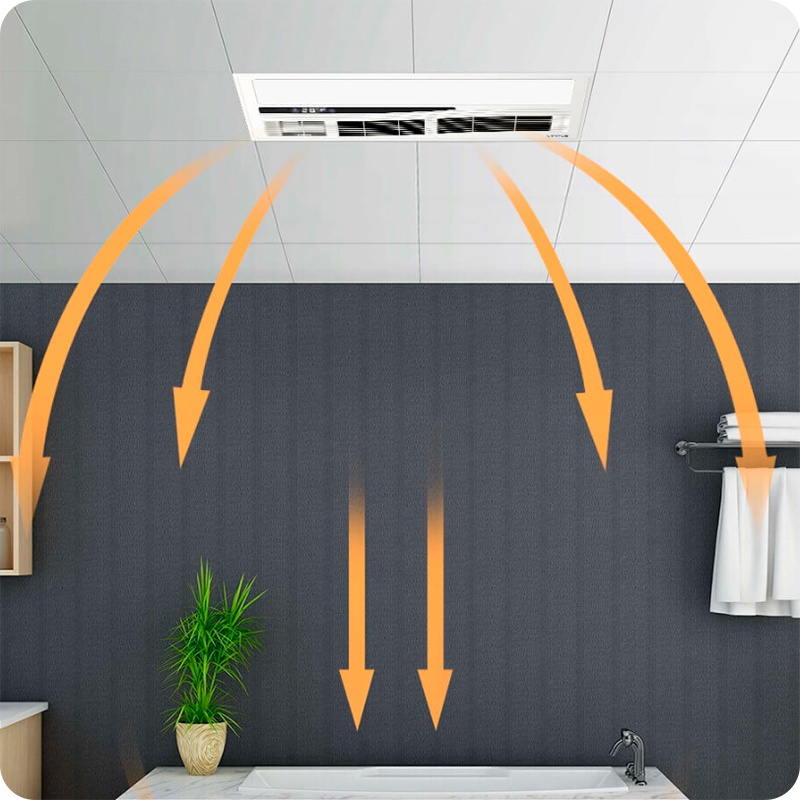 Обогреватель воздуха OPPLE F119 Air Heater Обогреватель воздуха OPPLE F119 Air Heater