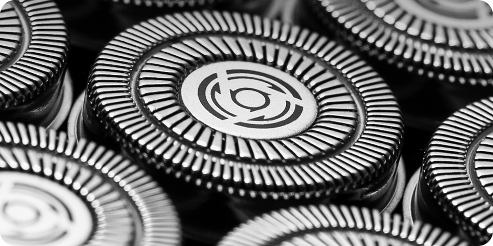 Электробритва Soocas Ling Lang S3 (золотой)