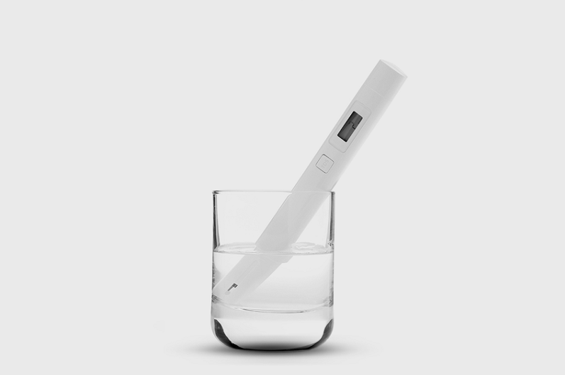 Тестер качества воды Xiaomi Mi TDS Pen Water Quality Tester Тестер качества воды Xiaomi Mi TDS Pen Water Quality Tester