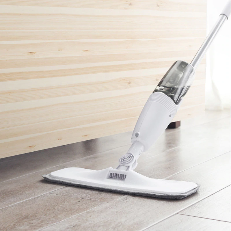 Портативная швабра-полотёр Xiaomi Deerma Spray Mop Портативная швабра-полотёр Xiaomi Deerma Spray Mop