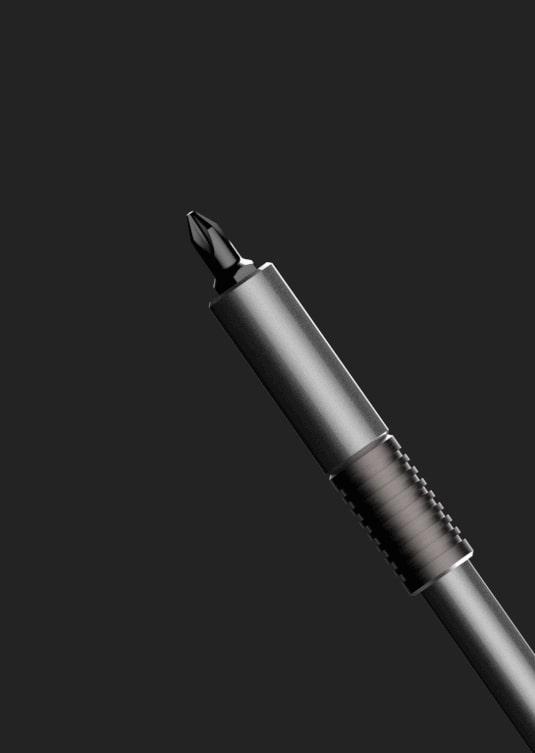 Отвертка Xiaomi MiJia Wiha Screwdriver Set с набором бит (26 in 1 Kit) Отвертка Xiaomi MiJia Wiha Screwdriver Set с набором бит (26 in 1 Kit)