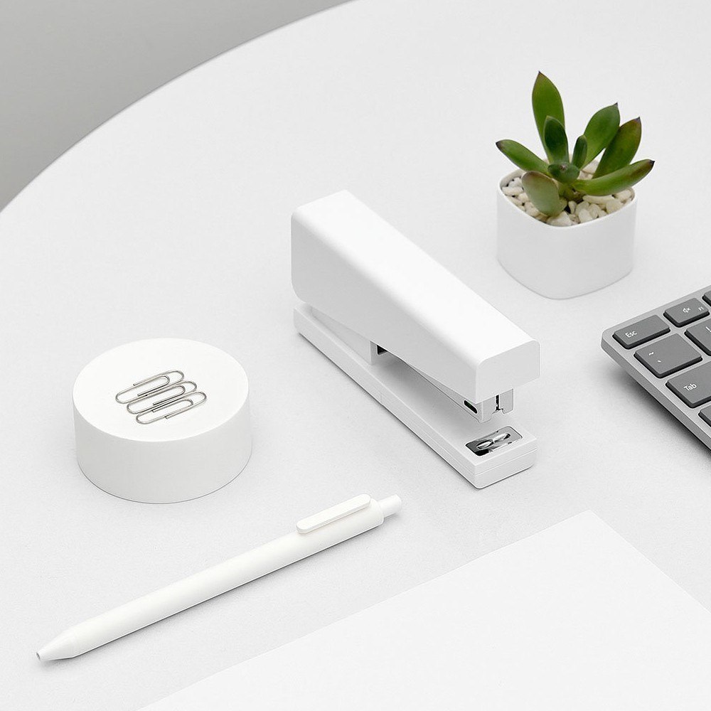 Степлер Xiaomi Mi MiJia Kaco Lemo Portable Stapler (№24/6, №26/6)