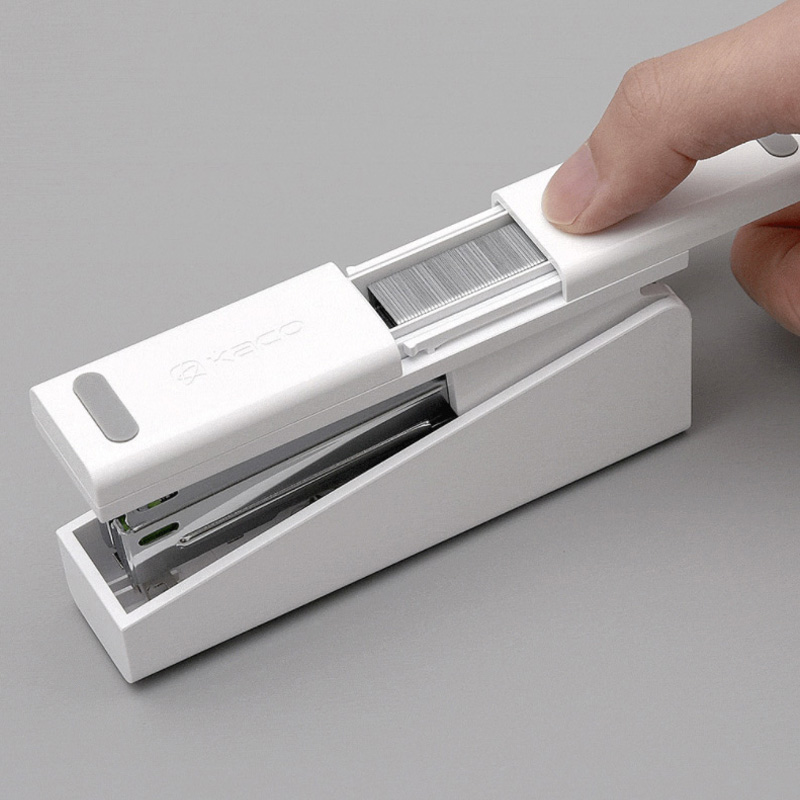 Степлер Xiaomi Mi MiJia Kaco Lemo Portable Stapler (№24/6, №26/6)