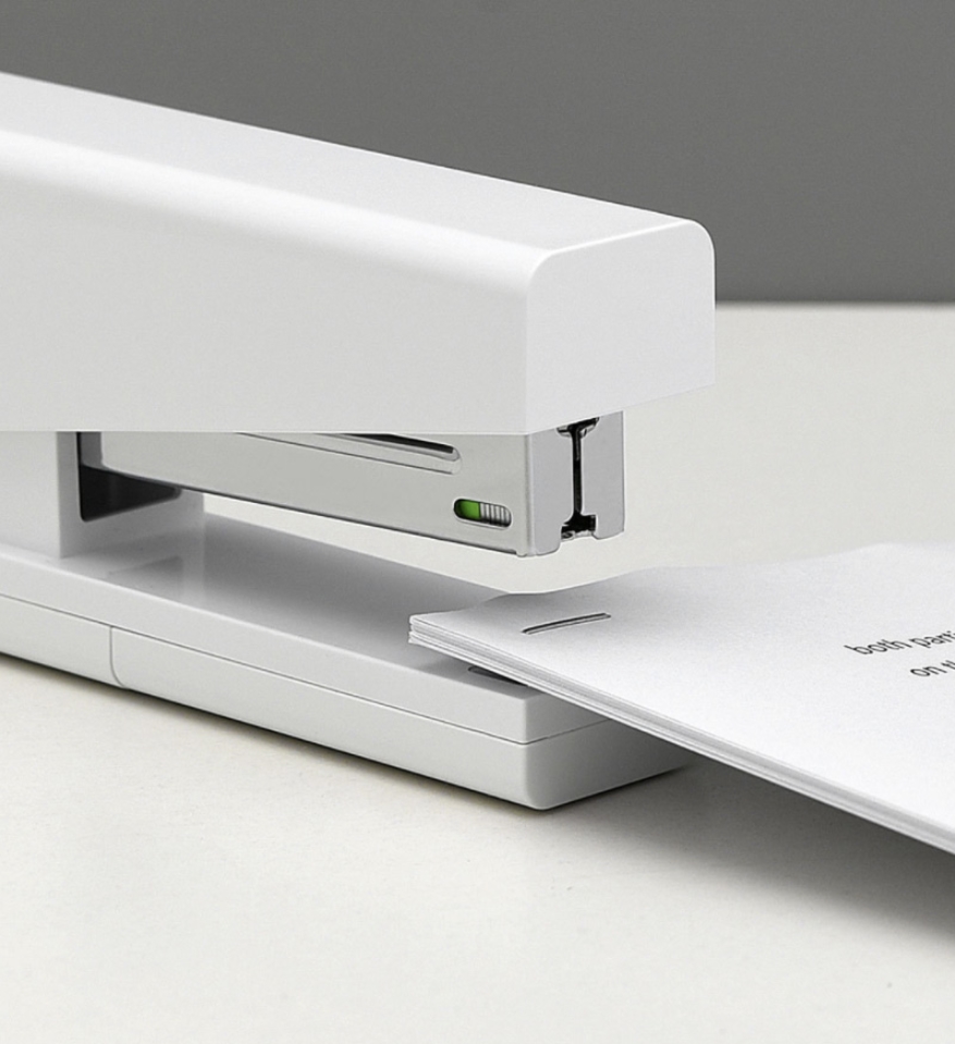 Степлер Xiaomi Mi MiJia Kaco Lemo Portable Stapler (№24/6, №26/6)