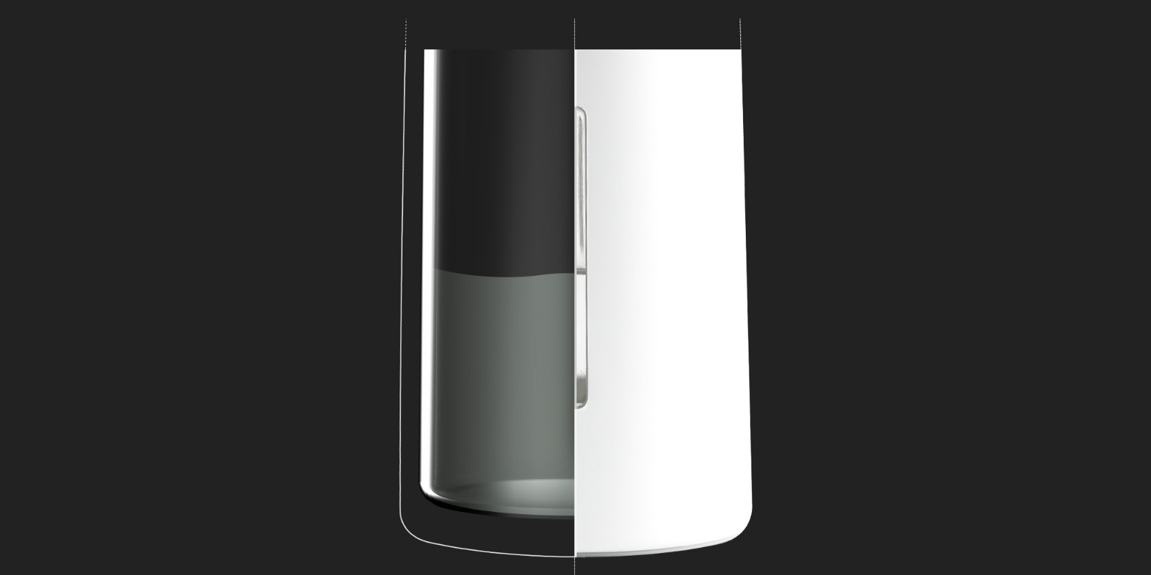 Заварочный термос Xiaomi Pinztea Tea Water Separation Cup