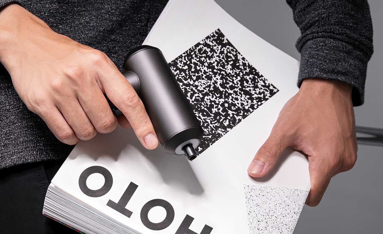 Электрическая отвертка Xiaomi Mijia Electric Screwdriver Gun Электрическая отвертка Xiaomi Mijia Electric Screwdriver Gun