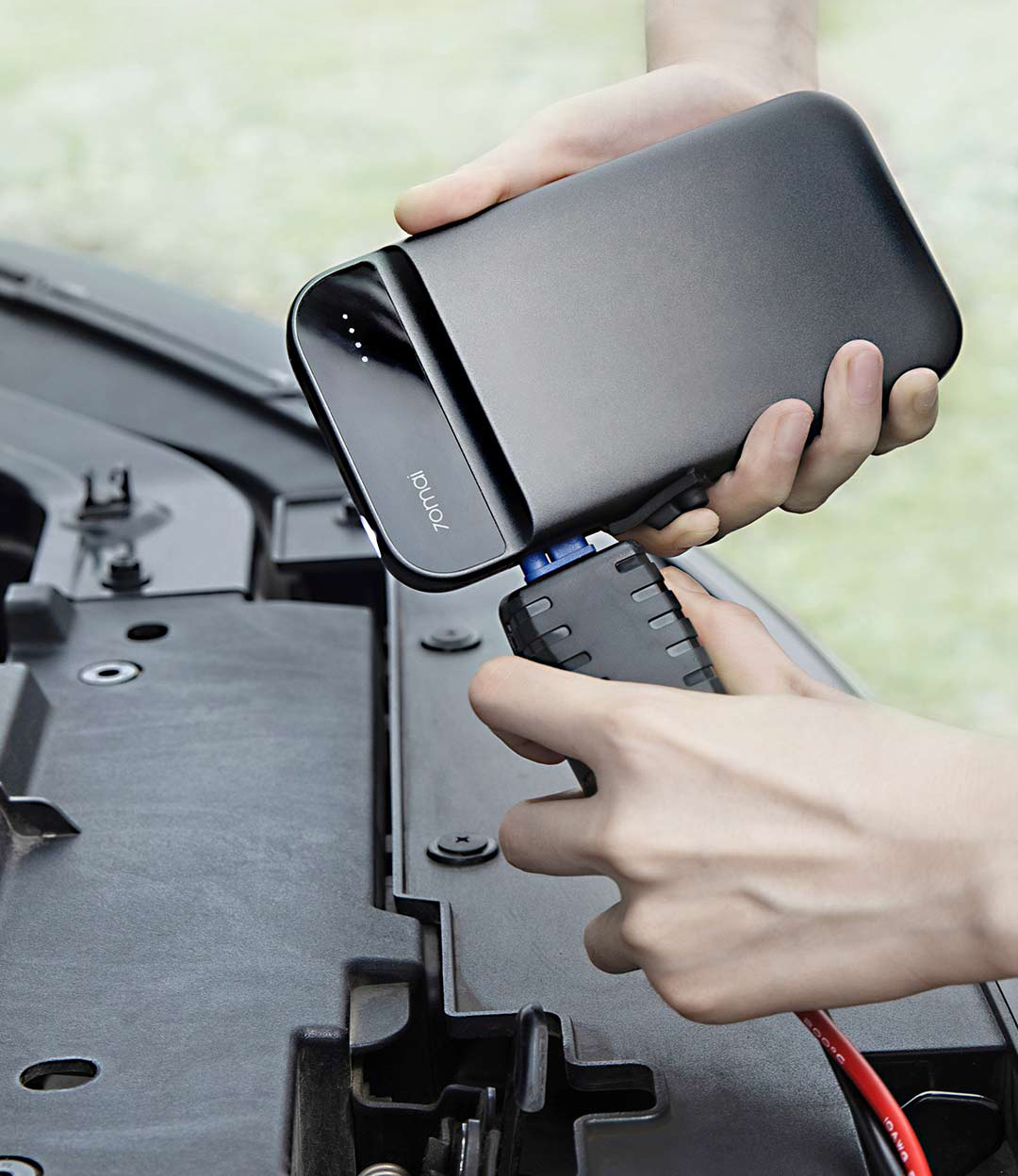 Зарядно-пусковое устройство Power Bank 11100mAh 12V Xiaomi 70mai Jump Starter (Midrive PS01)