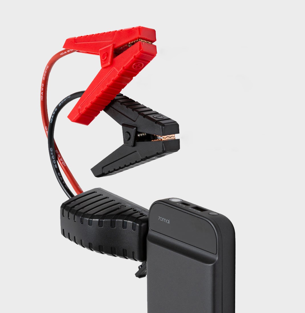 Зарядно-пусковое устройство Power Bank 11100mAh 12V Xiaomi 70mai Jump Starter (Midrive PS01)