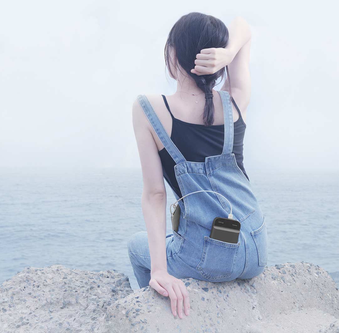 Зарядно-пусковое устройство Power Bank 11100mAh 12V Xiaomi 70mai Jump Starter (Midrive PS01)