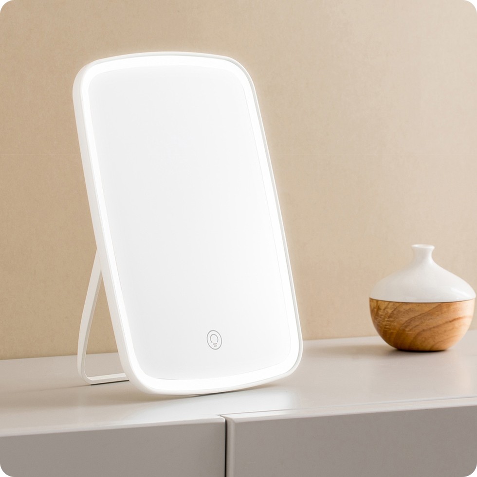 Зеркало для макияжа Jordan Judy LED Makeup Mirror Зеркало для макияжа Jordan Judy LED Makeup Mirror