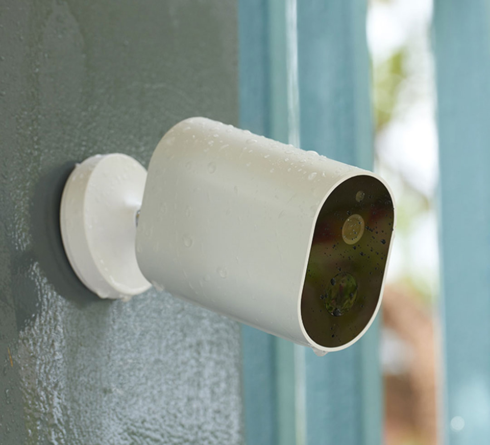 Беспроводная инфракрасная камера наружного видеонаблюдения Xiaomi Mijia IMILAB 1080P (CMSXJ11A)