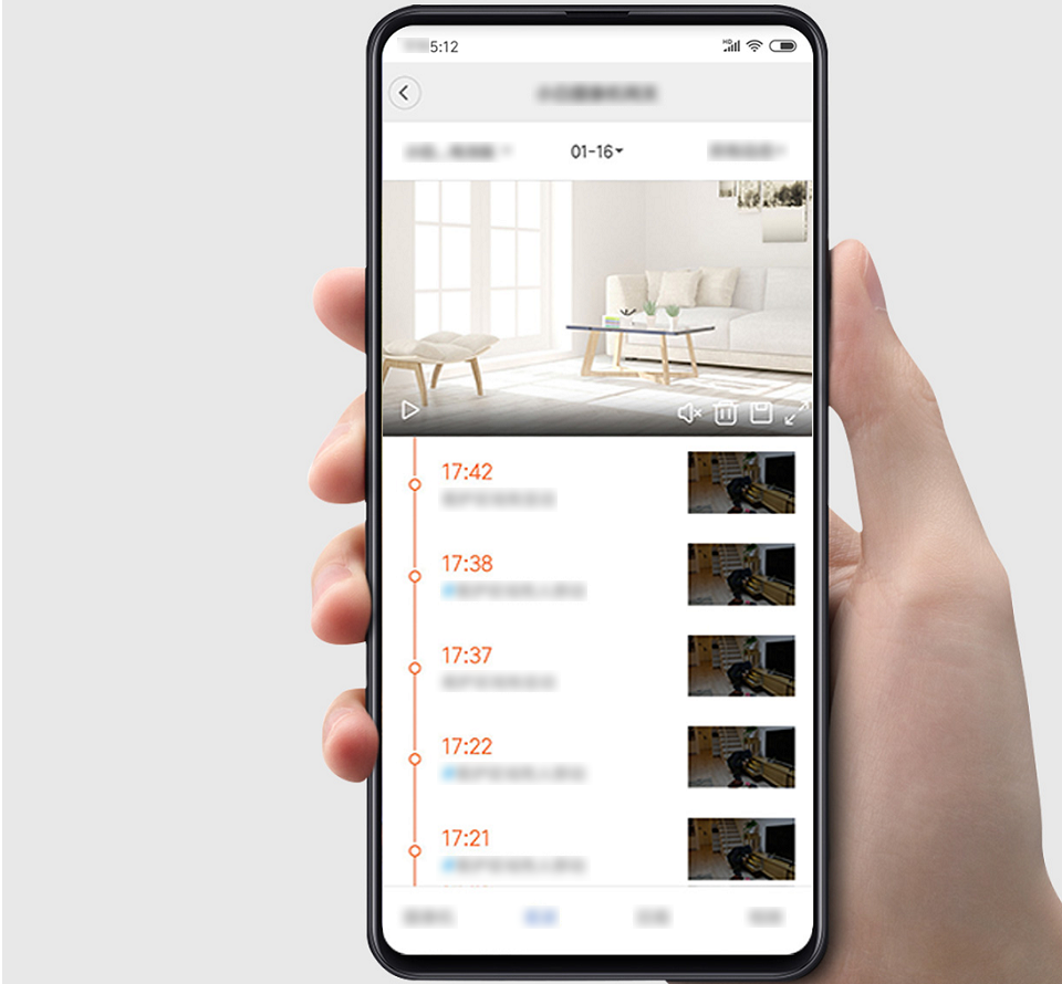 Беспроводная инфракрасная камера наружного видеонаблюдения Xiaomi Mijia IMILAB 1080P (CMSXJ11A)