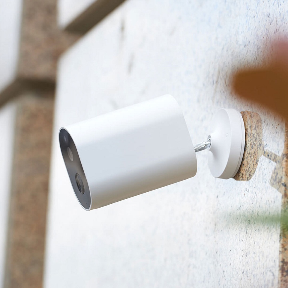 Беспроводная инфракрасная камера наружного видеонаблюдения Xiaomi Mijia IMILAB 1080P (CMSXJ11A)