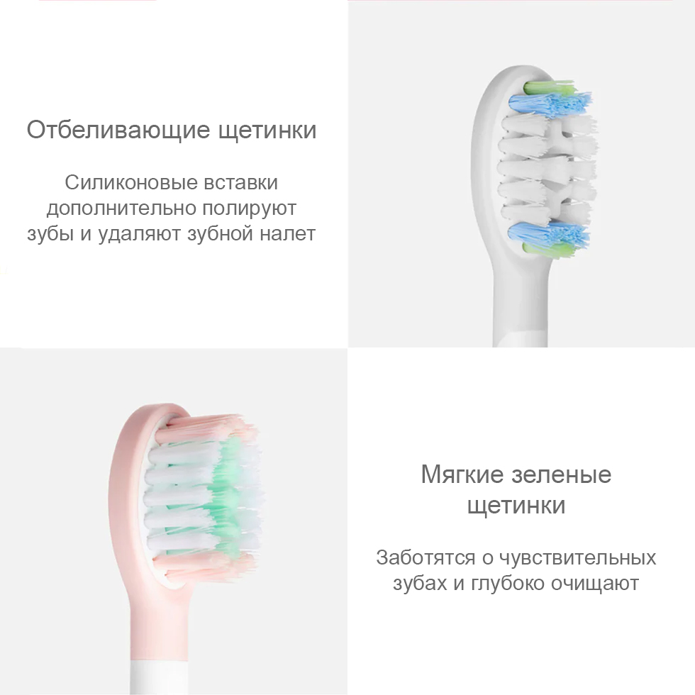 Электрическая зубная щетка Soocas V1 Smart Electric Toothbrush