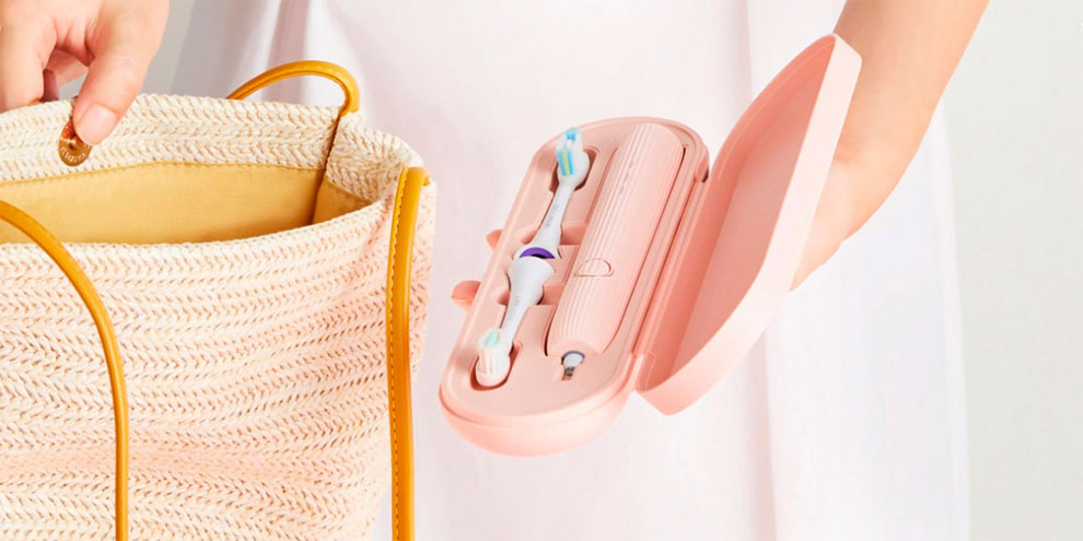 Электрическая зубная щетка Soocas V1 Smart Electric Toothbrush