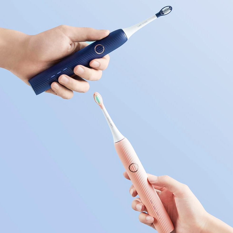 Электрическая зубная щетка Soocas V1 Smart Electric Toothbrush