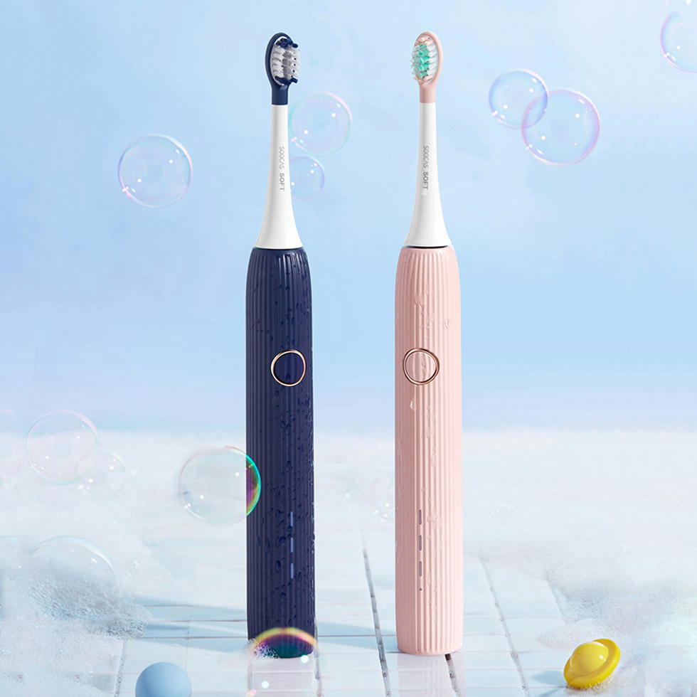 Электрическая зубная щетка Soocas V1 Smart Electric Toothbrush