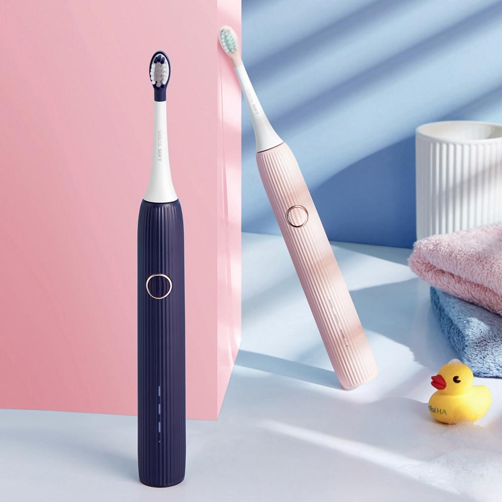 Электрическая зубная щетка Soocas V1 Smart Electric Toothbrush