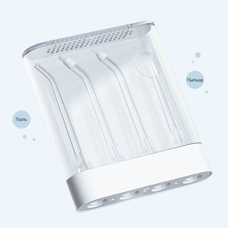 Беспроводной ирригатор для полости рта Xiaomi Mijia Electric Flusher (MEO701)