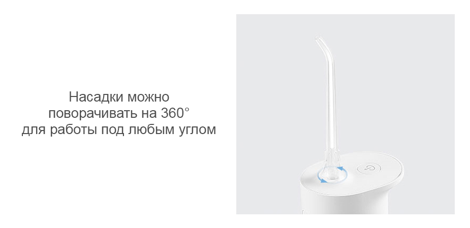 Ирригатор Xiaomi Mijia Meo701 Купить Минск