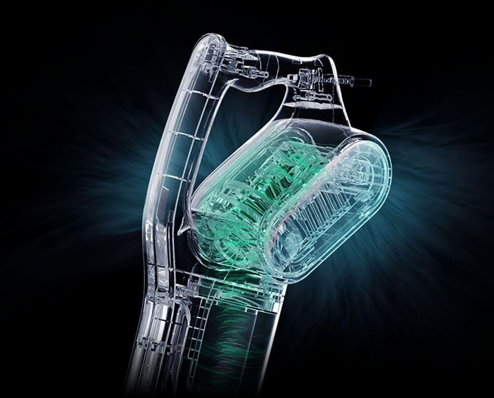 Xiaomi Deerma Ручной Пылесос DX700