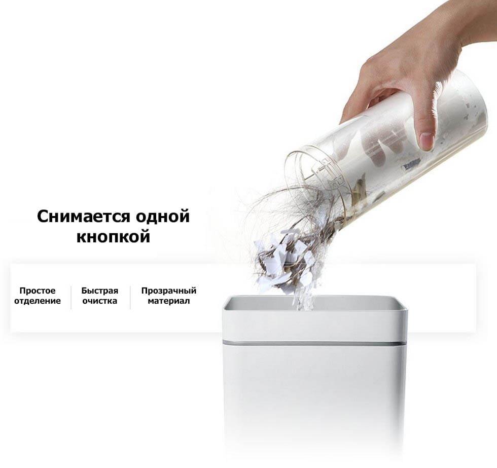 Xiaomi Deerma Ручной Пылесос DX700