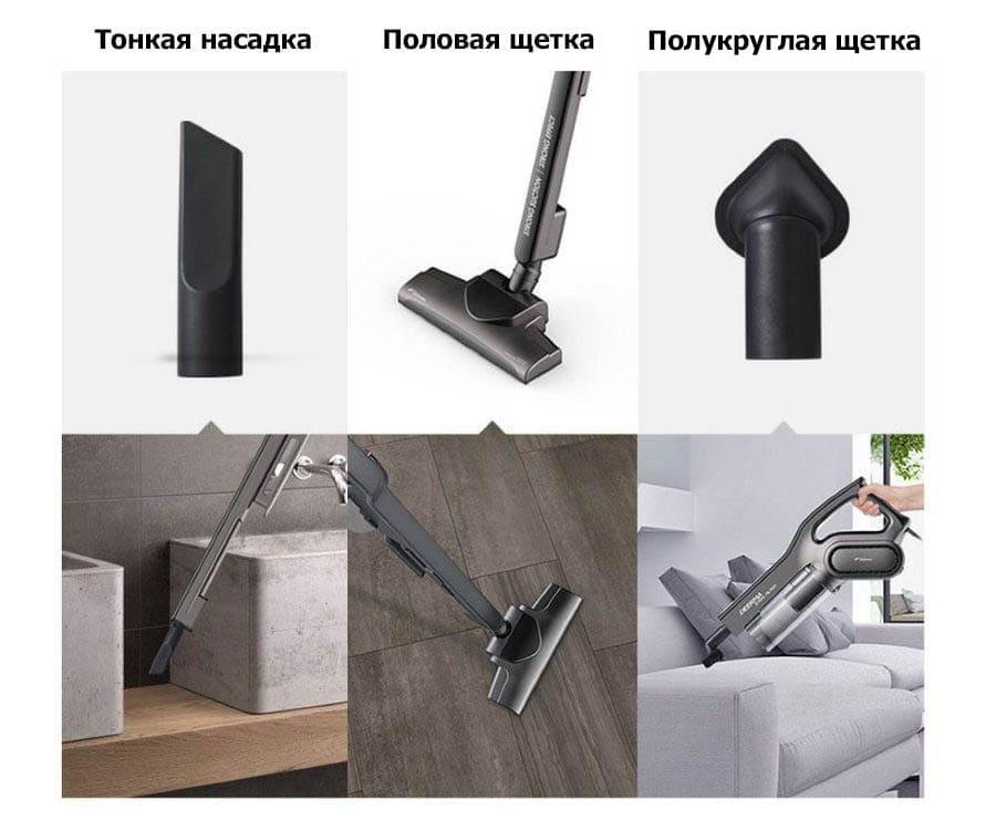 Xiaomi Deerma Ручной Пылесос DX700