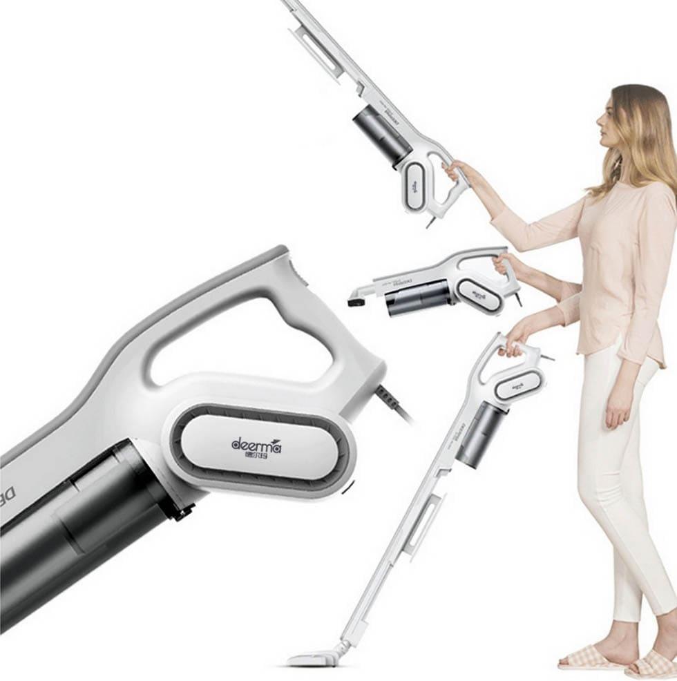 Xiaomi Deerma Ручной Пылесос DX700