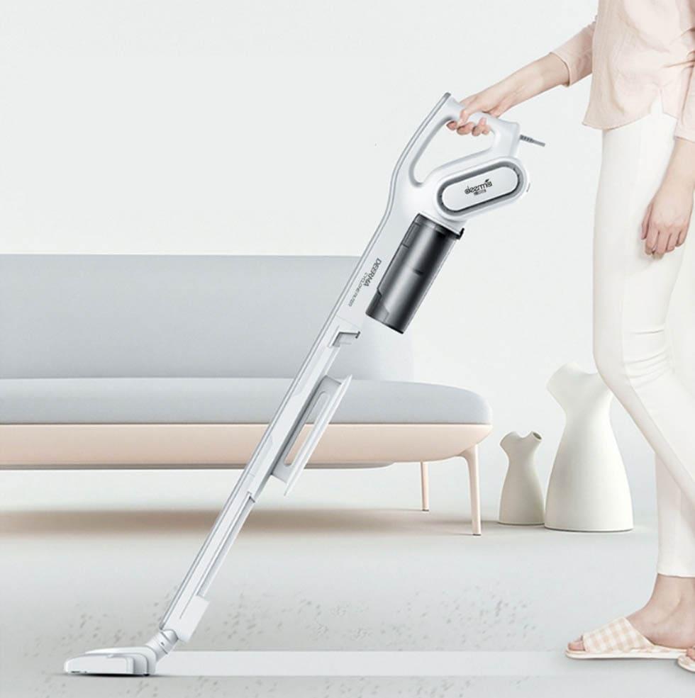 Xiaomi Deerma Ручной Пылесос DX700