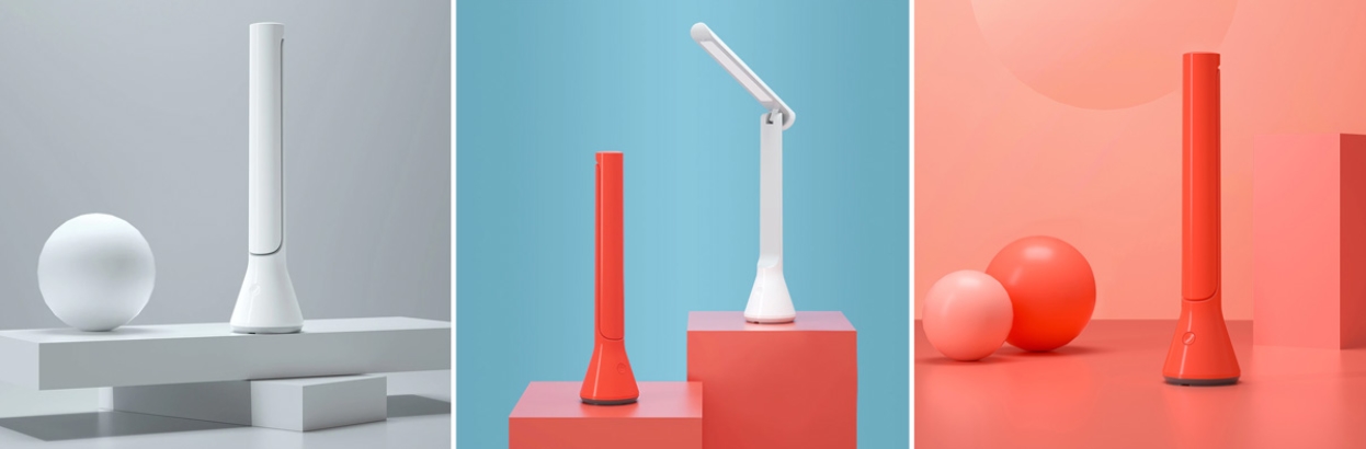 Настольный светильник Yeelight Folding Table Lamp (YLTD11YL)