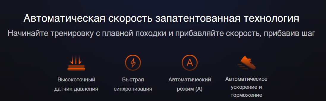 Электрическая беговая дорожка Kingsmith WalkingPad Folding Walking Machine A1 (WPA1F) Электрическая беговая дорожка Kingsmith WalkingPad Folding Walking Machine A1 (WPA1F)