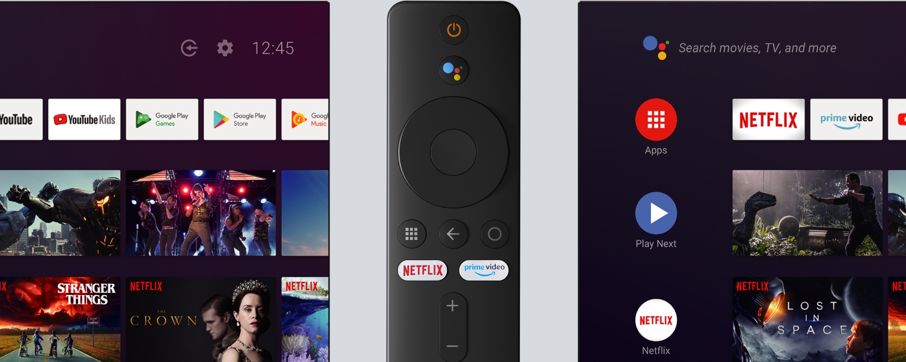 Xiaomi Mi TV Stick MDZ-24-AA Smart Доступ в интернет Wi-Fi Bluetooth Dolby Digital