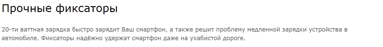 Держатель с функцией беcпроводной зарядки ZMI Wireless Charging Car Holder (WCJ10) Держатель с функцией беcпроводной зарядки ZMI Wireless Charging Car Holder (WCJ10)