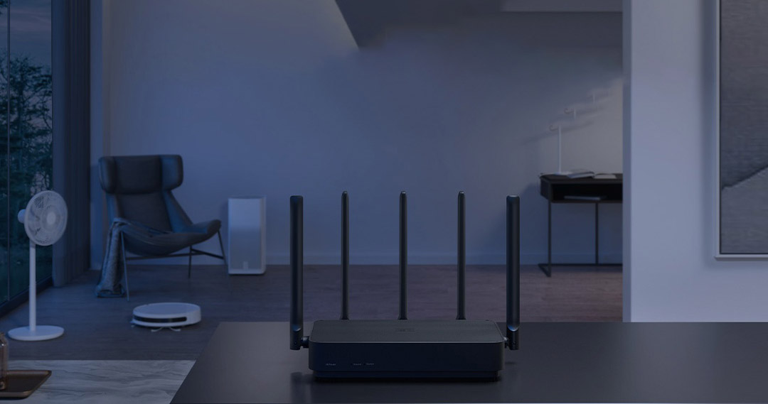 New Xiaomi Mi Router 4 Pro, another inexpensive router capable of reaching 1317Mbps - xiaomist